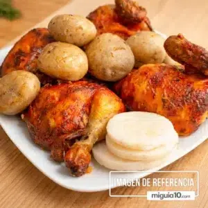 1 Pollo Asado