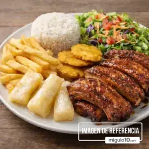 Costillas de Cerdo