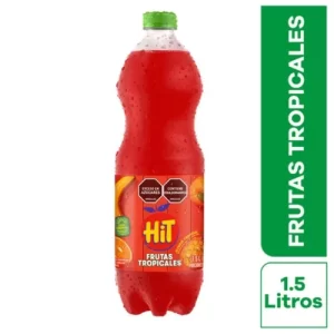 Jugo Hit Frutas Tropicales 1.5L