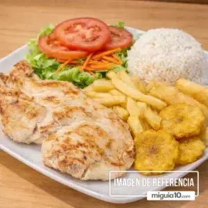 Pechuga a la Plancha