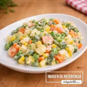 Porción de Ensalada