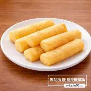 Porción de Yuca Frita