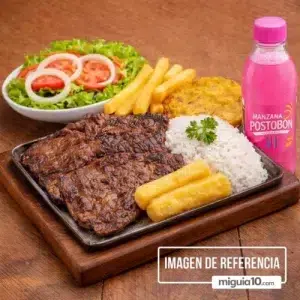 Mini Carne Asada