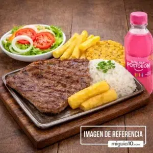 Mini Churrasco