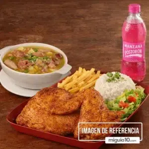 Combo Personal
